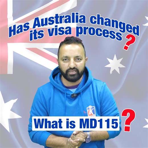 15K views · 287 reactions | Has Australia Changed Its Visa Process?...