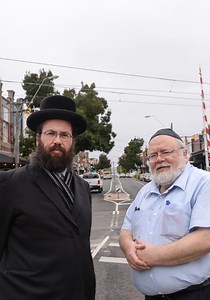 Strictly Jewish: The Secret World of Adass Israel - stream