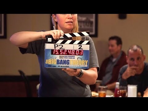 The Big Bang Theory - Emmy Award winner Bob Newhart returns to THE BIG BANG THEORY