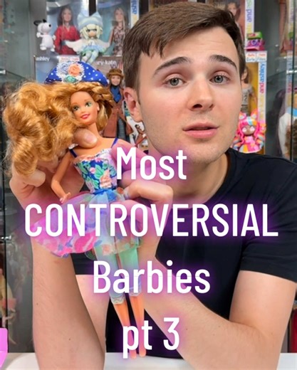 I bought the most CONTROVERSIAL Barbies: Teen Talk Barbie (pt 3) #barbie #dolls #vintagebarbie #nostalgia #retrotoys