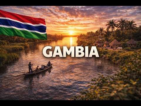 Gambia - A Small Country with a Big Story