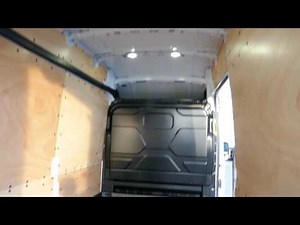 Ford Transit L4H3 Jumbo Van - Laderaum