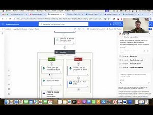 Approbation automatique de factures fournisseurs avec Power Automate | SharePoint, Teams & Outlook