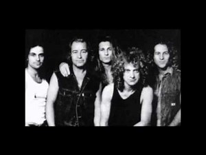 Foreigner -- I dont want live without your love ( album version)
