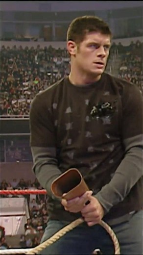 Cody Rhodes stands up for his dad to Randy Orton!