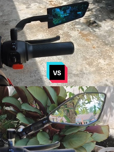 winglet Vs evo Protaper #sepedalistrik #d66b #t78b #uwinfly #selis