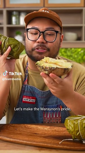 How to Make Binagol: A Delicious Local Delicacy from Eastern Visayas