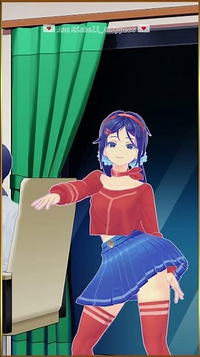 〖MMD〗MilkShake Remix Dance〖MISIDE〗