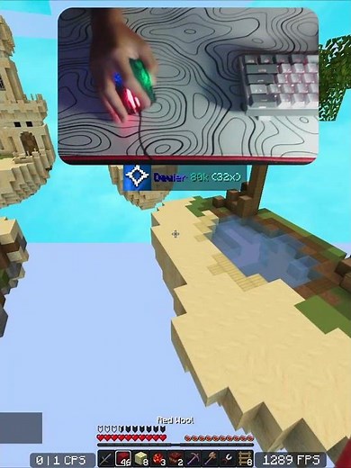 The BEST BedWars texture pack! - Dewier 80k 32x