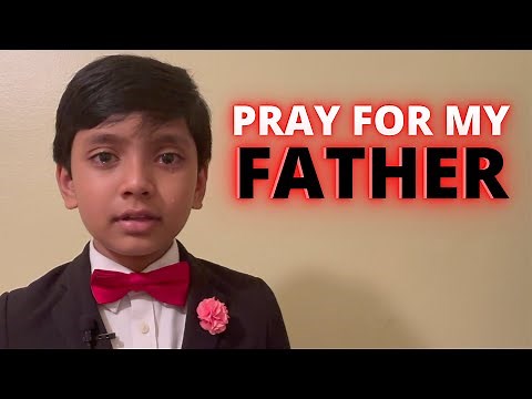 Pray For My Father from Prof. Soborno Isaac Bari