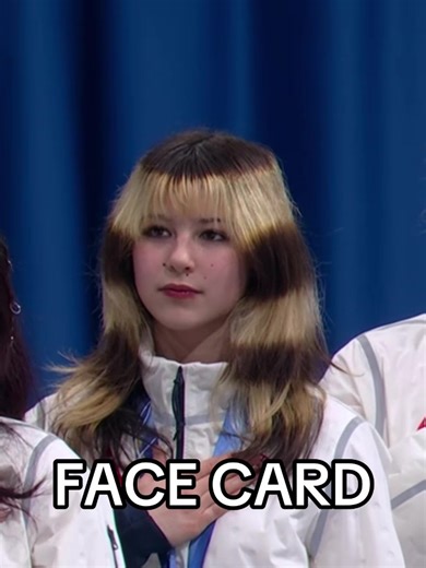 She’s so gorgeous it’s crazy || #alysaliu #olympics2026 #milanocortina2026