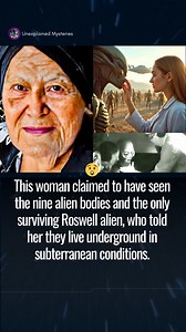 133K views · 1.2K reactions | She saw Roswell Alien survivor | Dr. Shirley Wright #UFO #aliens #truestory #alienabduction | Unexplained Mysteries, UFOs, Aliens, Science & Unnatural Phenomenon | Facebook