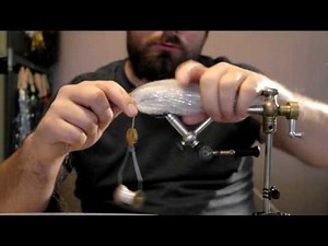 Fliegenbinden: Streamer fürs Fliegenfischen auf Hecht