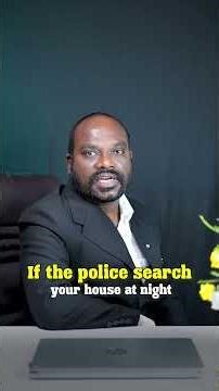Warrant இல்லாமல் Police விசாரணை நடத்தலாமா? #legalawareness #policeinvestigation