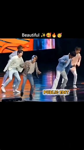 BTS ARMY Beautiful Dance ✨🥰🔥🥀👌😲💙💜❤️