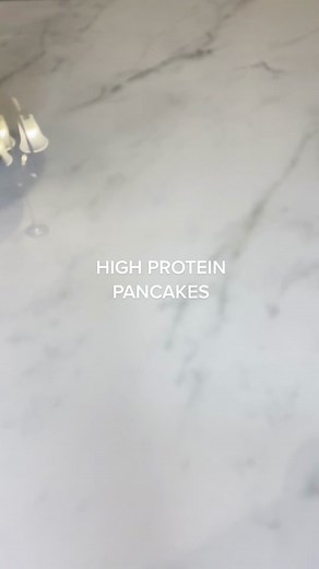 High Protein Pancakes Recipe