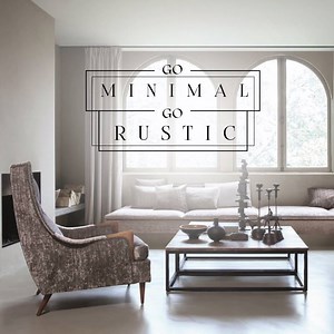 31K views · 481 reactions | Blend modern with minimal by decorating...