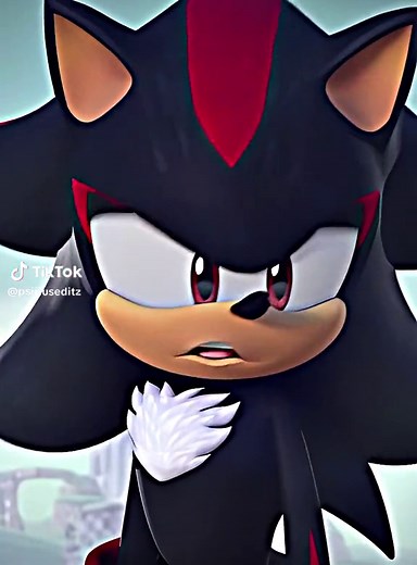Exploring Shadow the Hedgehog's Cutscenes
