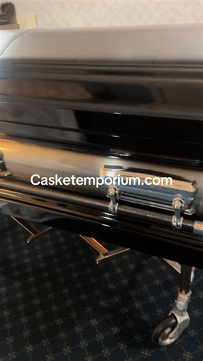 Explore Affordable Steel Caskets Available Online
