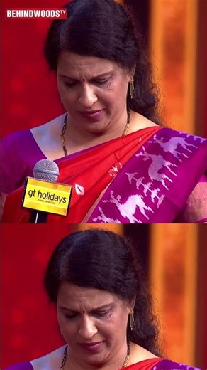 Bharathi Baskar🥺குரு Solomon பேச ஆரம்பிச்ச உடனே கண்கலங்கிட்டாங்க ❤️‍🔥