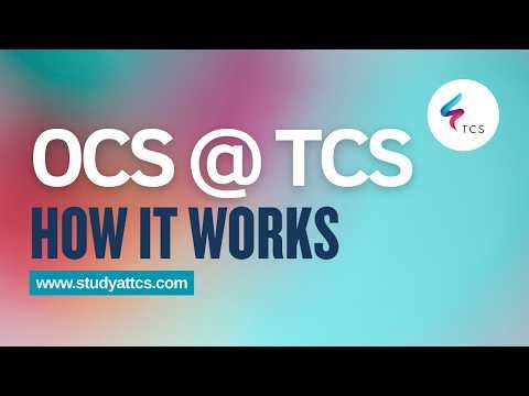 CIMA OCS: How TCS Helps You Pass | Our Study System