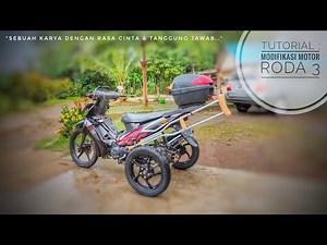 Tutorial: Modifikasi Motor Roda 3