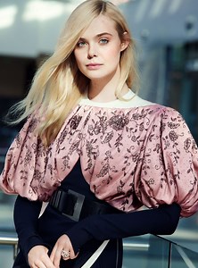 Everyone in Fashion Has Their Eye on Elle Fanning