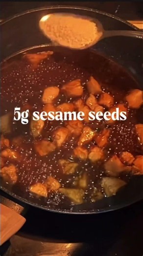 Teriyaki chicken. Save this recipe for later #teriyakichicken #highprotein #lowcalorie