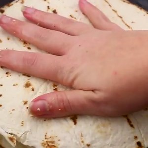 BEST EVER Breakfast Quesadilla Recipe - Pumpkin 'N Spice