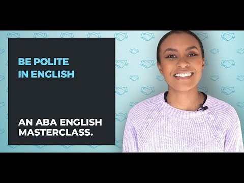 Indirect Questions in English: How to Ask for Things Politely
