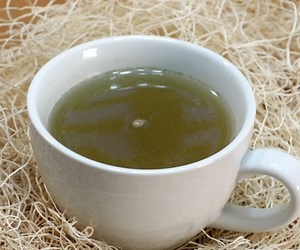 Easy Lemon Honey Tea