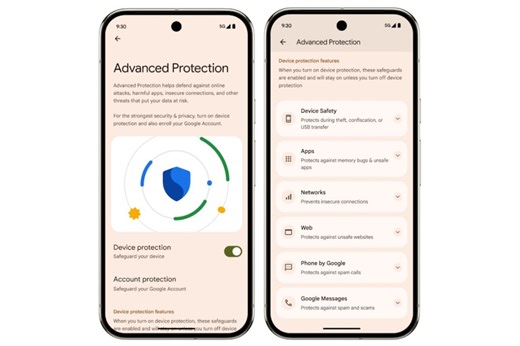 Android 16 Will Add New Security Features to Advanced Protection