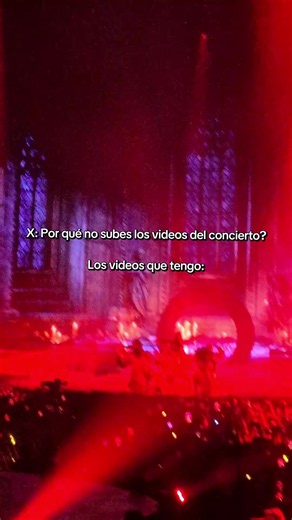 Concierto Melanie Martinez Monterrey: ¿Por qué no subes los videos?
