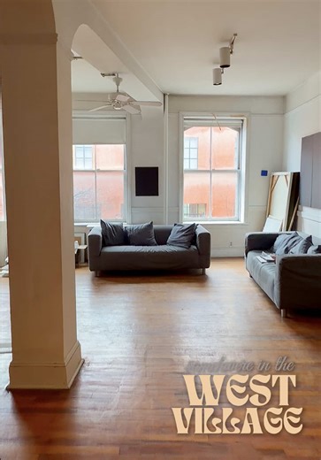 Exploring the Historic Loft of West Village NYC