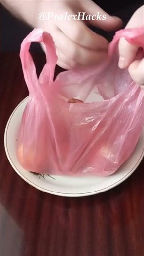 The Easiest Knot to Untie on Any Plastic Bag (Genius Trick)