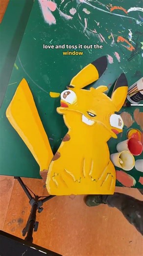 025 - Pikachu - Follow my quest to make all 151 Pokemon in 2026!