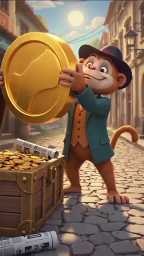 Monkey Adventure 3D – The Jungle Quest