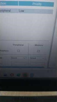 LED blinking using Timer and DMA. control pin state using BSRR register on stm32cubeide