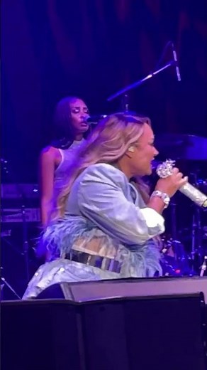 #Tamia performing “Still” Houston, Texas 2023