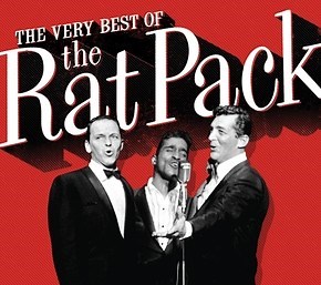 ‘THE VERY BEST OF THE RAT PACK’ LISTENING PARTY
