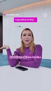 Tak boleh defend lirik dia, tapi lagu sedap 🫪 #Anugerah2026
