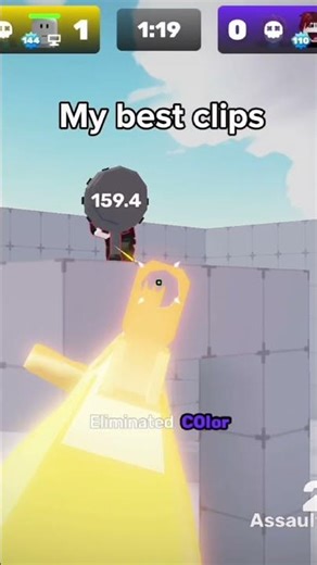 Sniper or assault rifle?