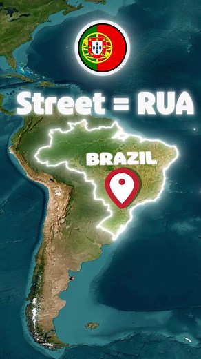 Why Does Brazil Speak Portuguese? - GeoGuessr Explained