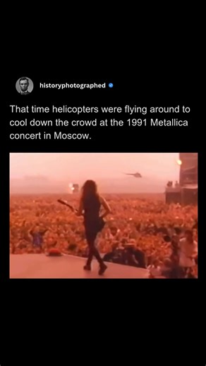 904K views · 28K reactions | In 1991, Metallica delivered one of the...