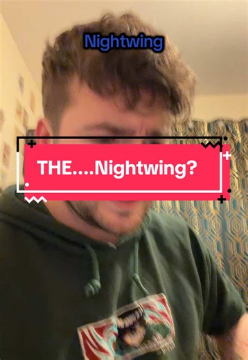 Why Nightwing Wasn't Meant to Work Out