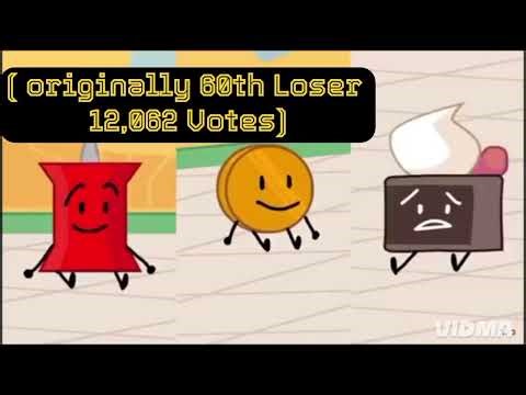 @BFDI BFB ELIMINATION ORDER 