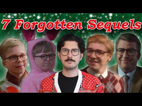 The CHRISTMAS STORY CINEMATIC UNIVERSE