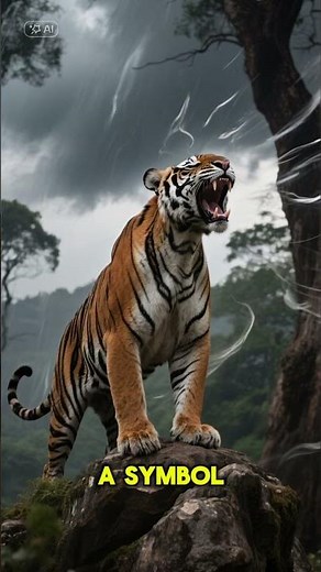 ​A Shadow Lost Forever: The Final Days of the Javan Tiger (Documentary) #JavanTiger #Extinction #ai