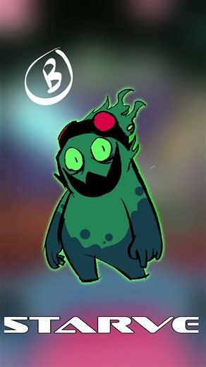 SKULKER (True Form) Redesign polls ROUND 2/3 #dannyphantom #dannyphantomeidolon