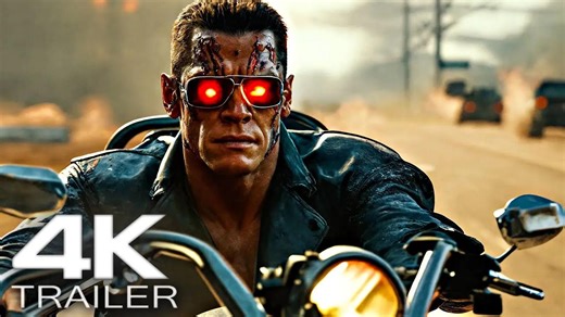 TERMINATOR SURVIVORS Trailer (2024) Official Behind-the-Scenes Look ｜ 4K UHD